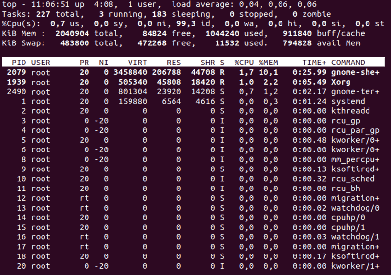 linux服務(wù)器內(nèi)存怎么查看？......png