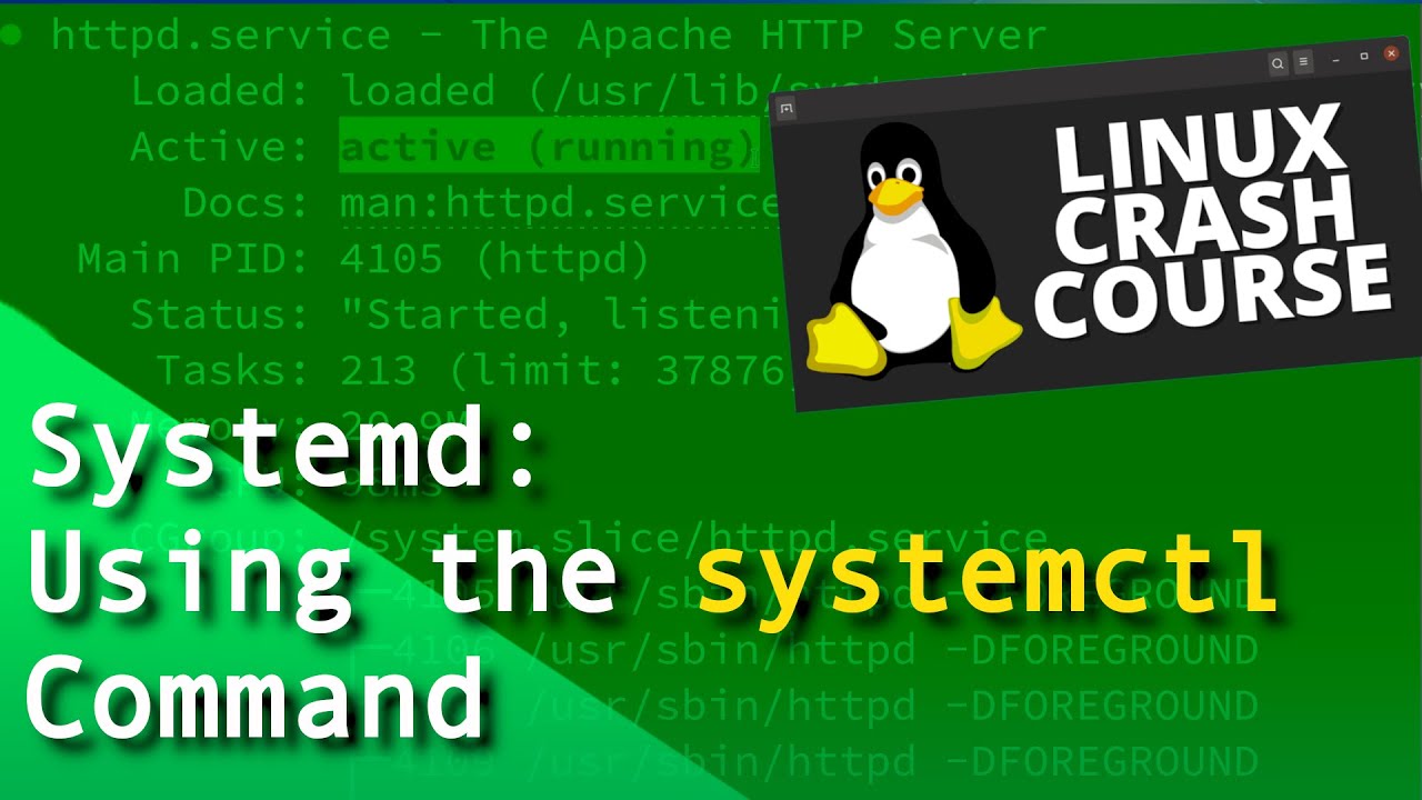 Linux系統(tǒng)的Systemd和Systemctl命令有何區(qū)別？.jpg