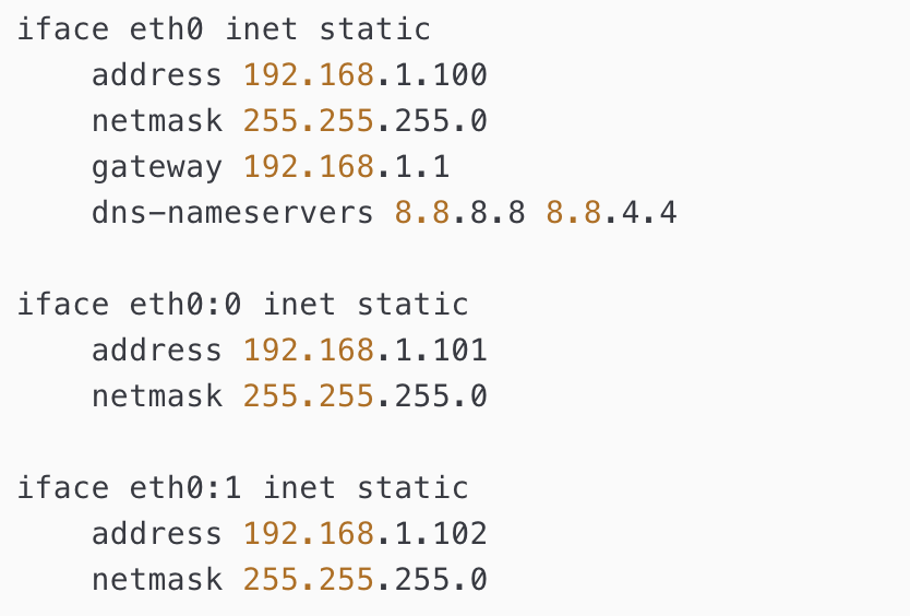 ubuntu怎么配置多個ip？.png